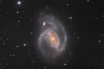 NGC1097 Astrophotography Chile Astrofotografia Chile