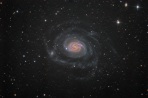 NGC 289 Astrophotography Chile Astrofotografia Chile