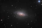 NGC 3521 Astrophotography Chile Astrofotografia Chile