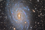 NGC6744 Astrophotography Chile Astrofotografia Chile