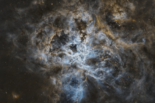 ngc2070, TARANTULA NEBULA. ASTROPHOTOGRAPHY CHILE