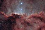 NGC- 6188 Narrowband