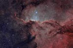 NGC-6188 Verde-Sint