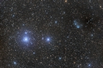 VdB96 and NGC2632