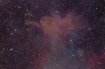CG4, Cometary Globule