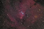 Cone Nebula  NGC-2264