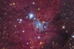 Cone Nebula ngc 2264
