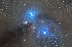 Corona Australis, Astrophotography Chile