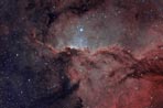 NGC 6188 NarrowBand