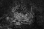 NGC-6357 Ha