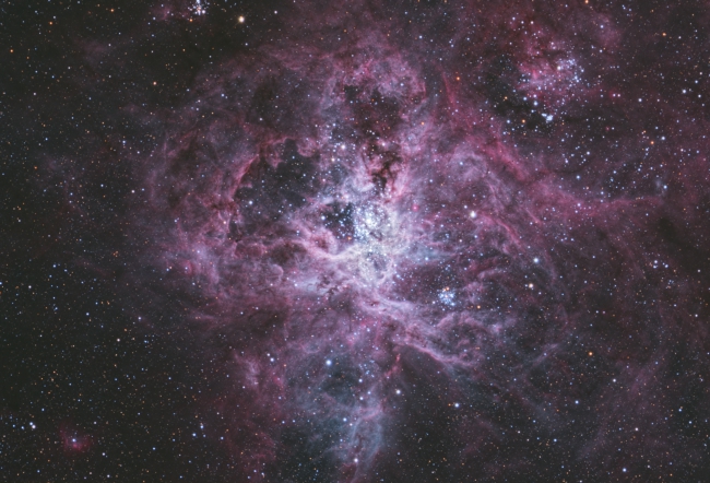 NGC2070, astrophotography chile, Jose Joaquin Perez