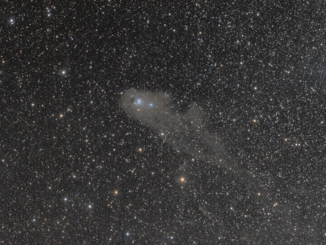 NGC 5367 in Centaurus