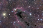 LDN1622, vdb62, van den Bergh 1622 , Astrophotography Chile, Jose Joaquin Perez