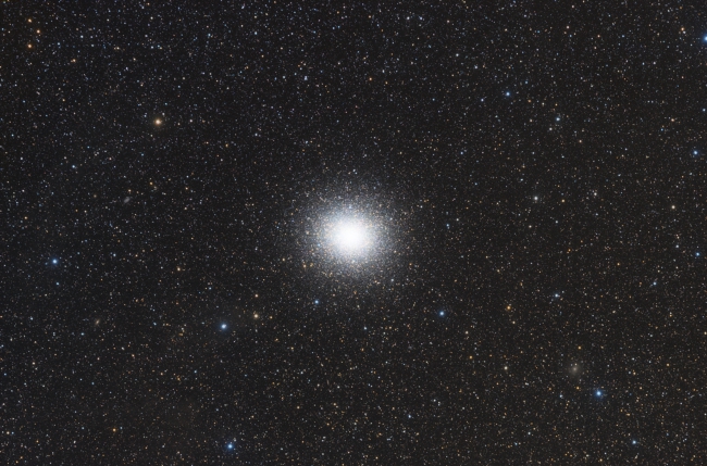 NGC 5139, Omega Centauri in Centaurus